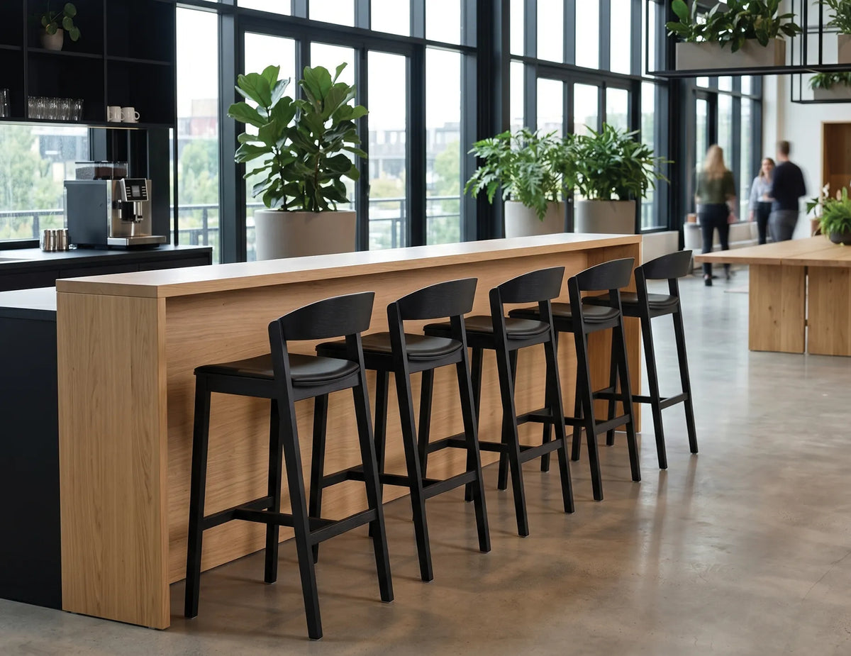 Grayson 66cm Kitchen Stool
