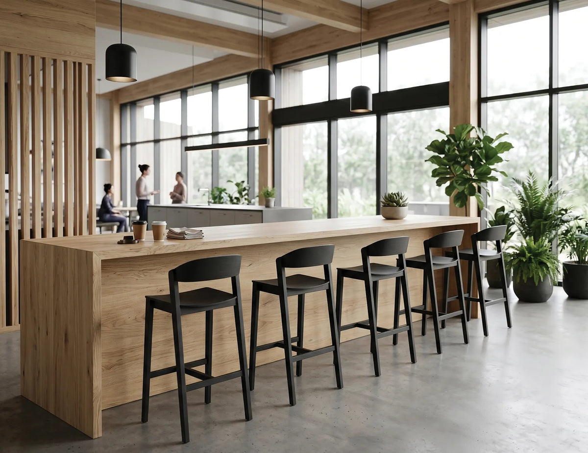 Grayson 66cm Kitchen Stool