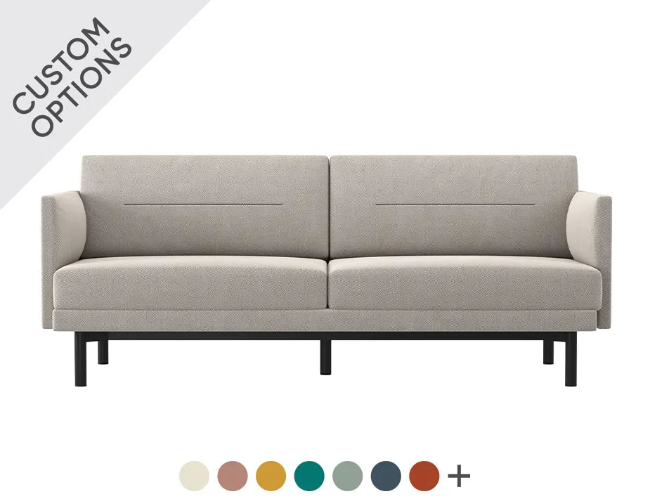 Form 2 Seater Sofa