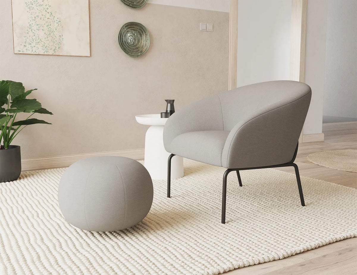 Solace Lounge Chair