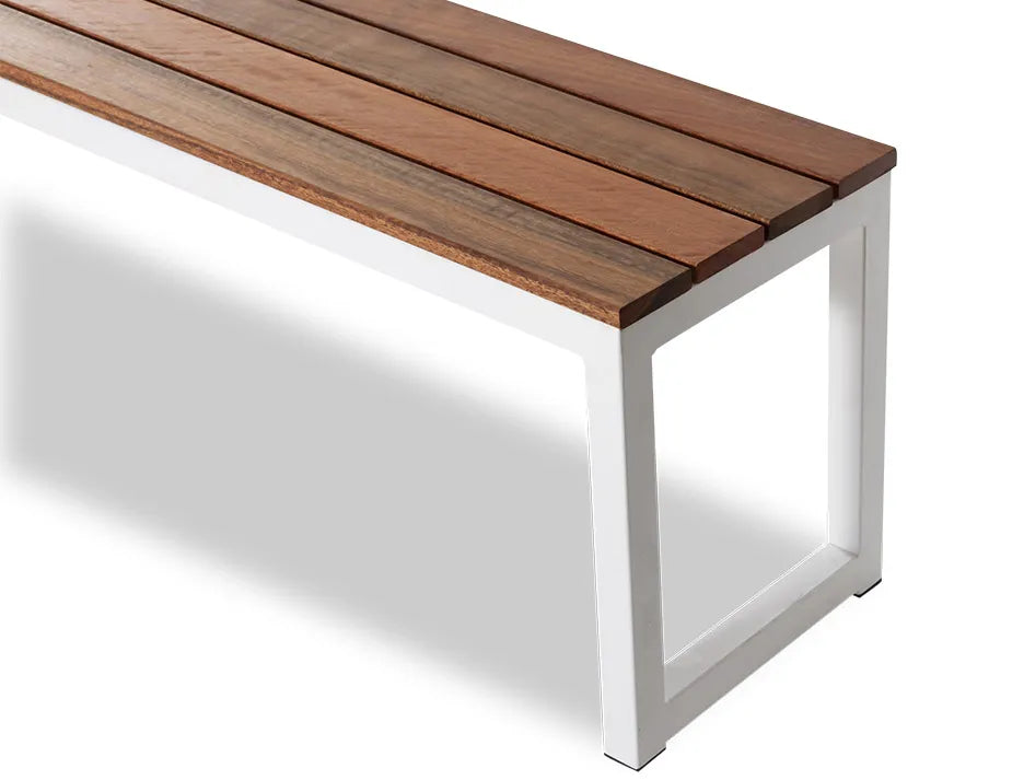 Lilico Box End 170cm Outdoor Bench Seat