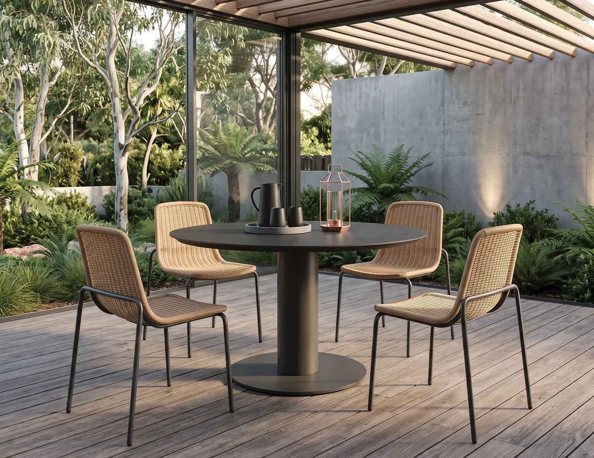 Cenote Outdoor Dining Chair