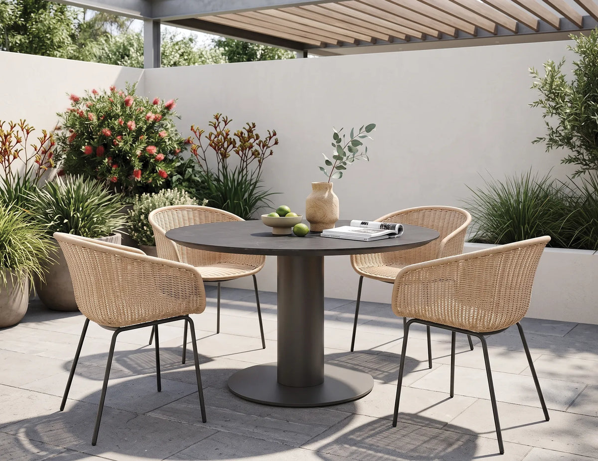 Tulum Outdoor Dining Armchair