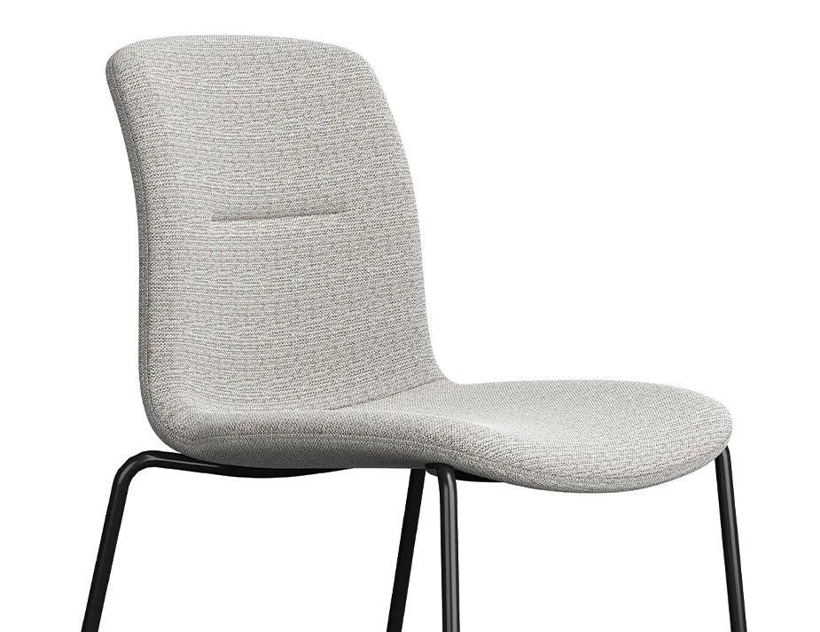 Sora Sled Base Dining Chair