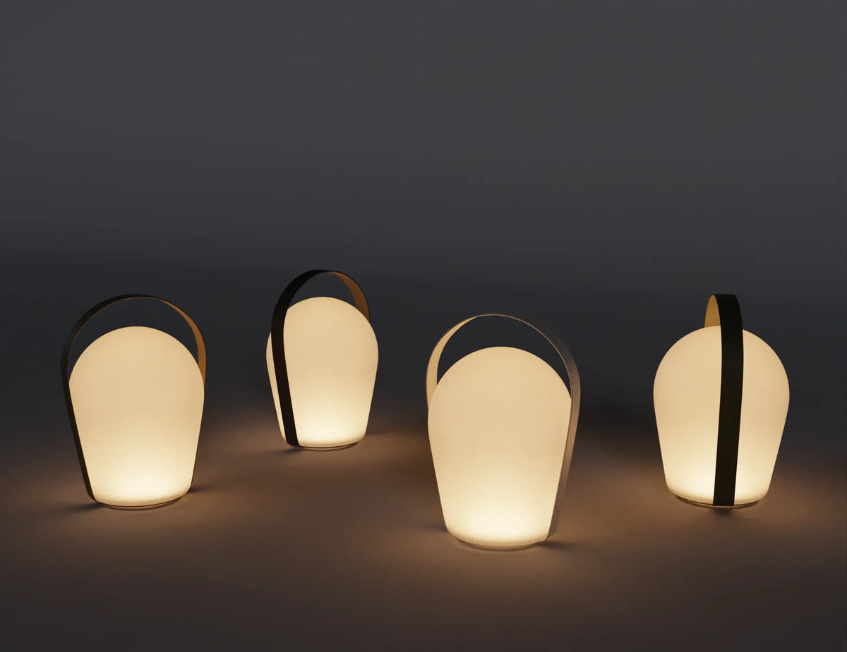 Lume Outdoor Portable Lamp