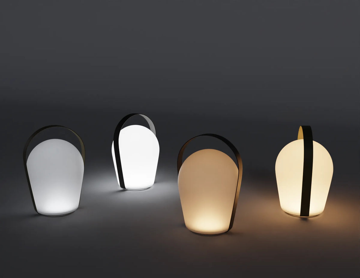 Lume Outdoor Portable Lamp