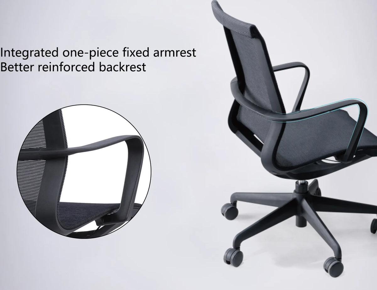 Lunar Office Chair