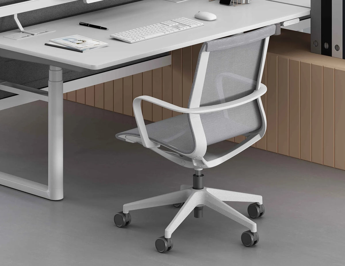 Lunar Low Back Office Chair