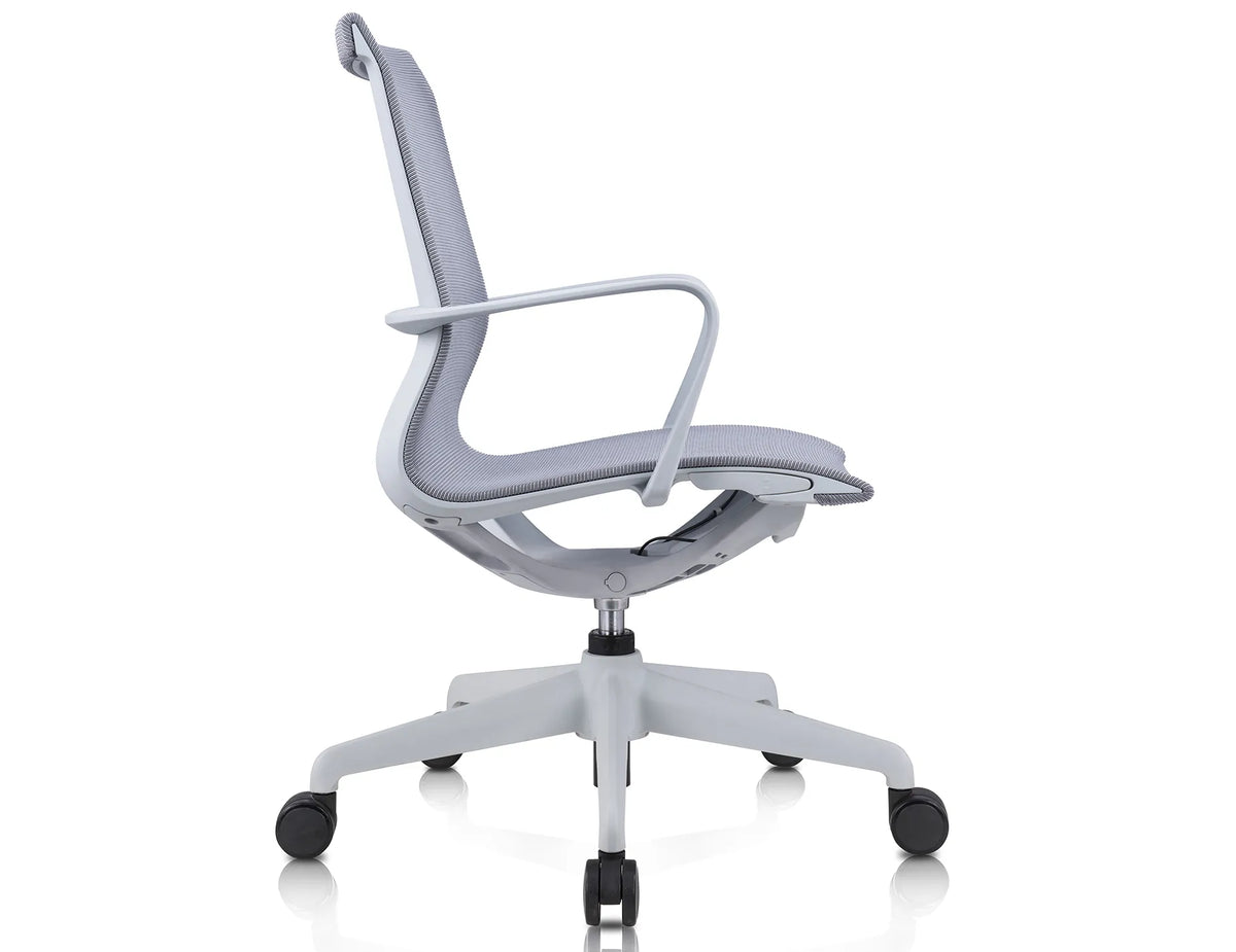 Lunar Low Back Office Chair