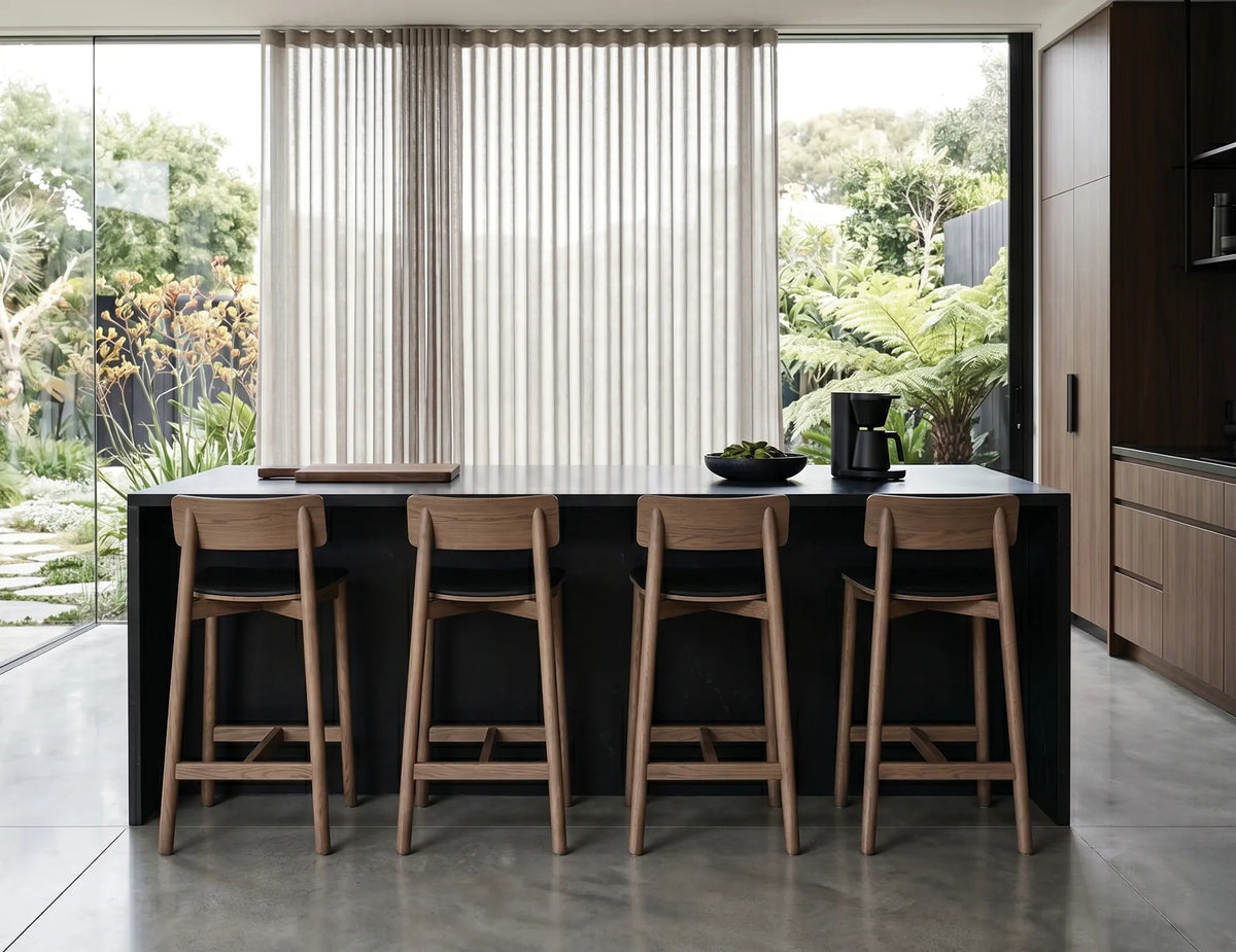 Andi 66cm Kitchen Stool