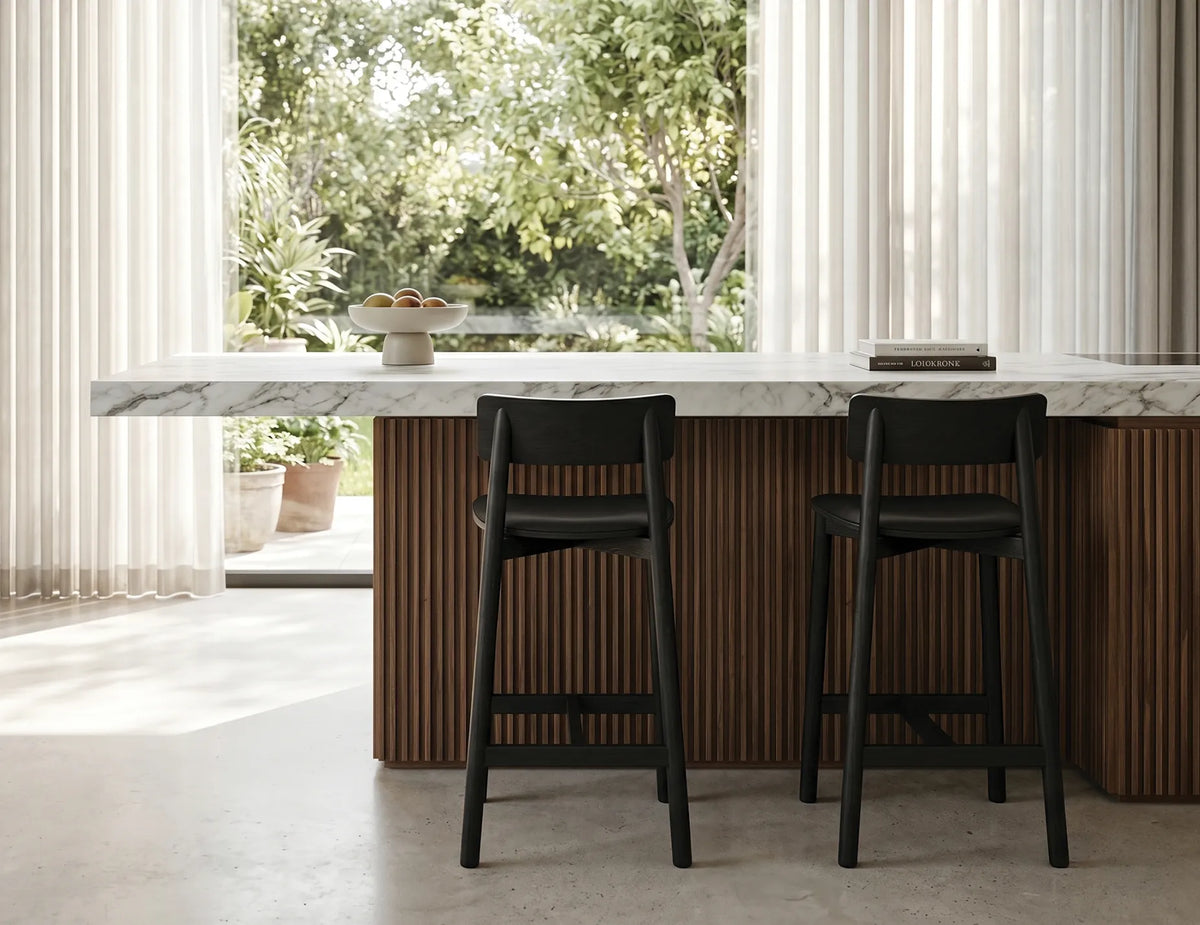 Andi 66cm Kitchen Stool