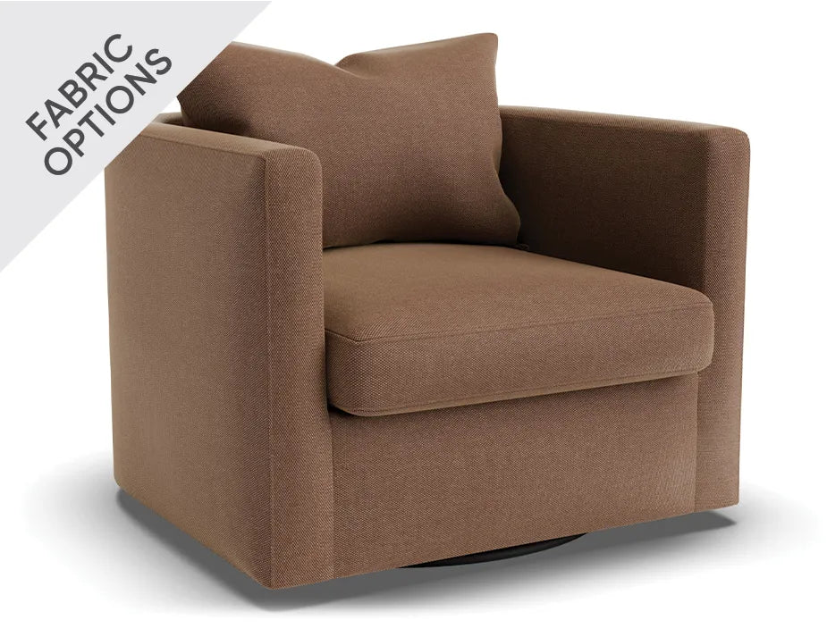 Mallee Swivel Lounge Chair