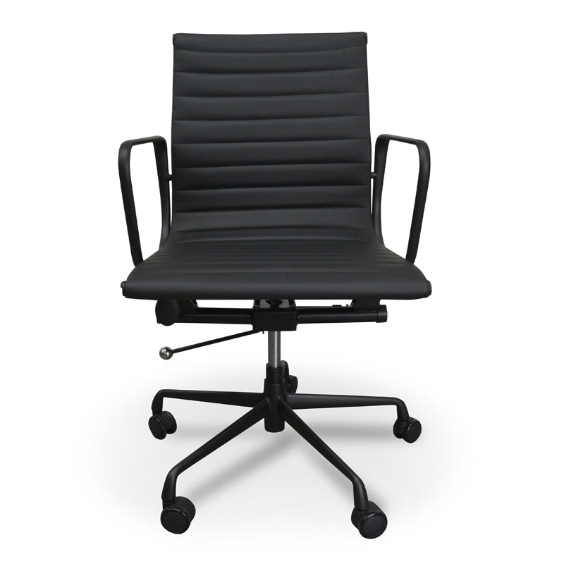 Medway PU Leather Office Chair