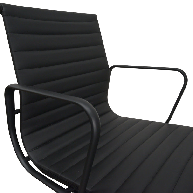 Medway PU Leather Office Chair