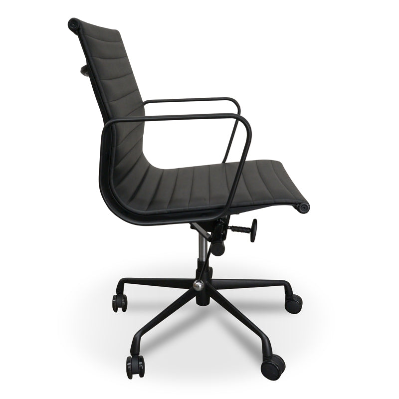 Medway PU Leather Office Chair
