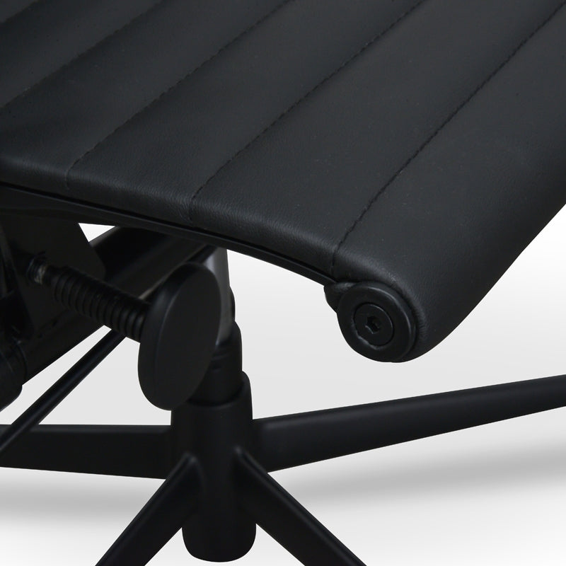 Medway PU Leather Office Chair