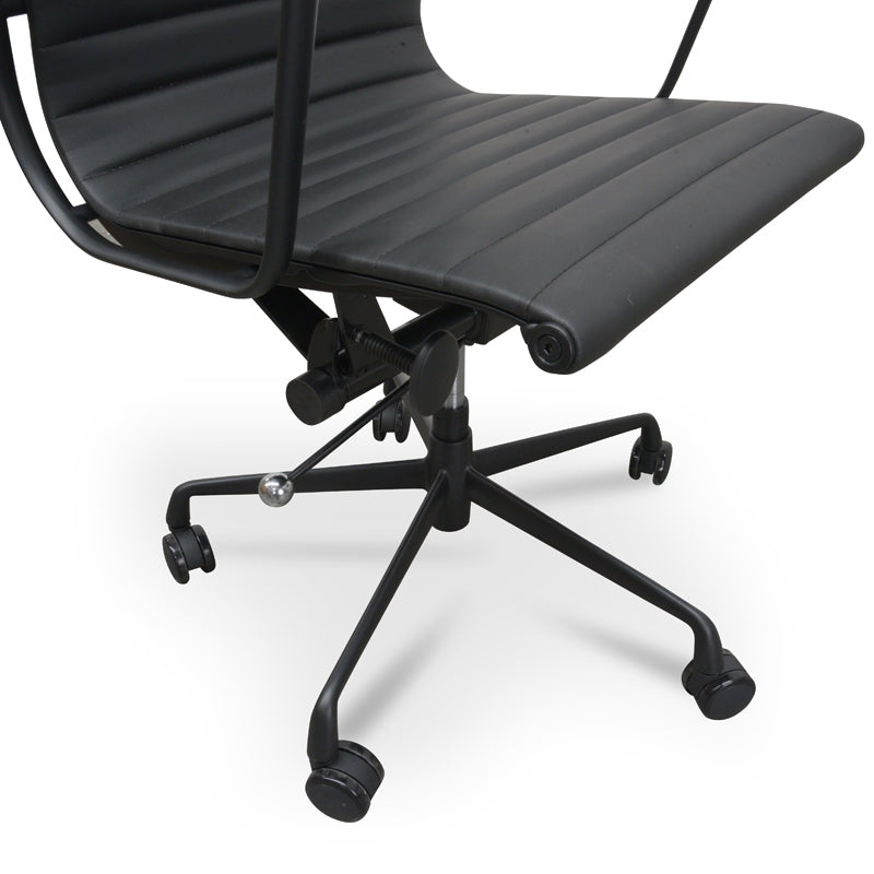 Medway PU Leather Office Chair