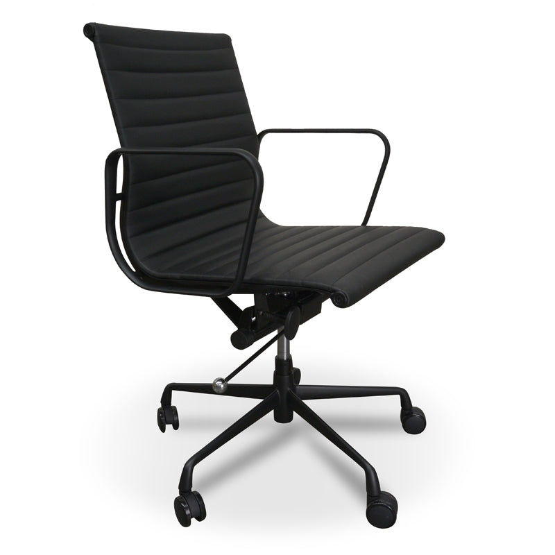 Medway PU Leather Office Chair