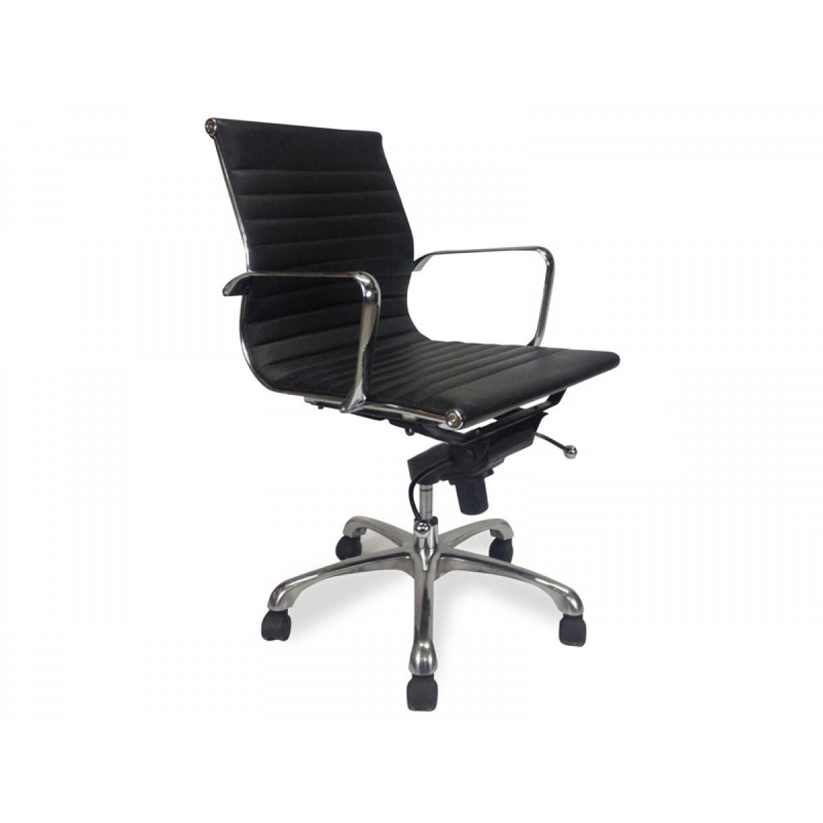 Laurelford Leather Office Chair