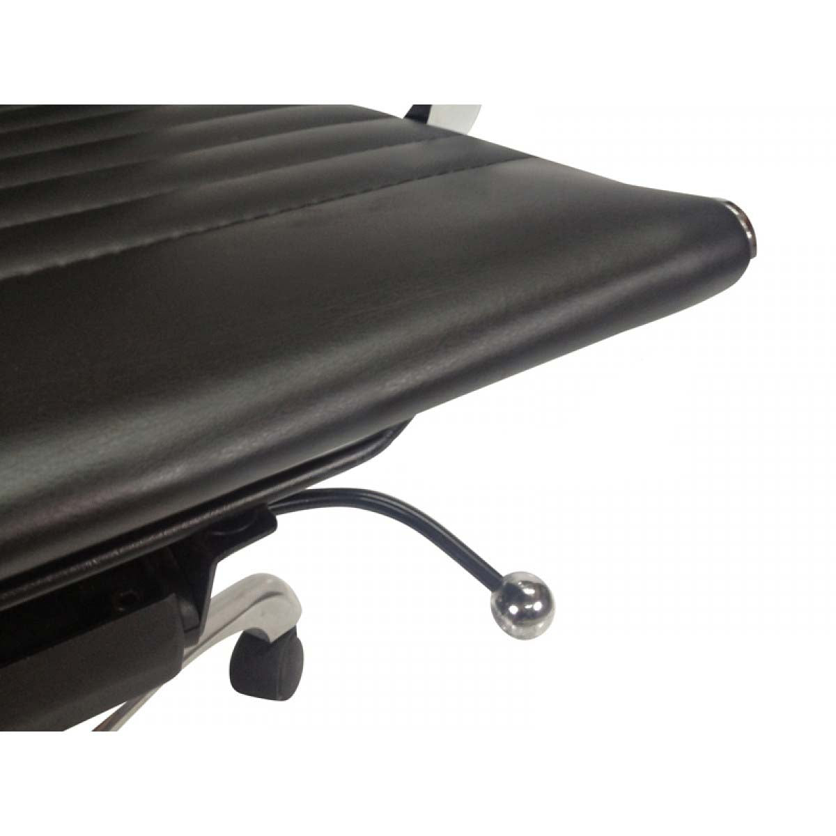 Laurelford Leather Office Chair