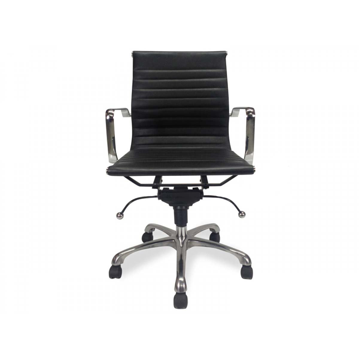 Laurelford Leather Office Chair