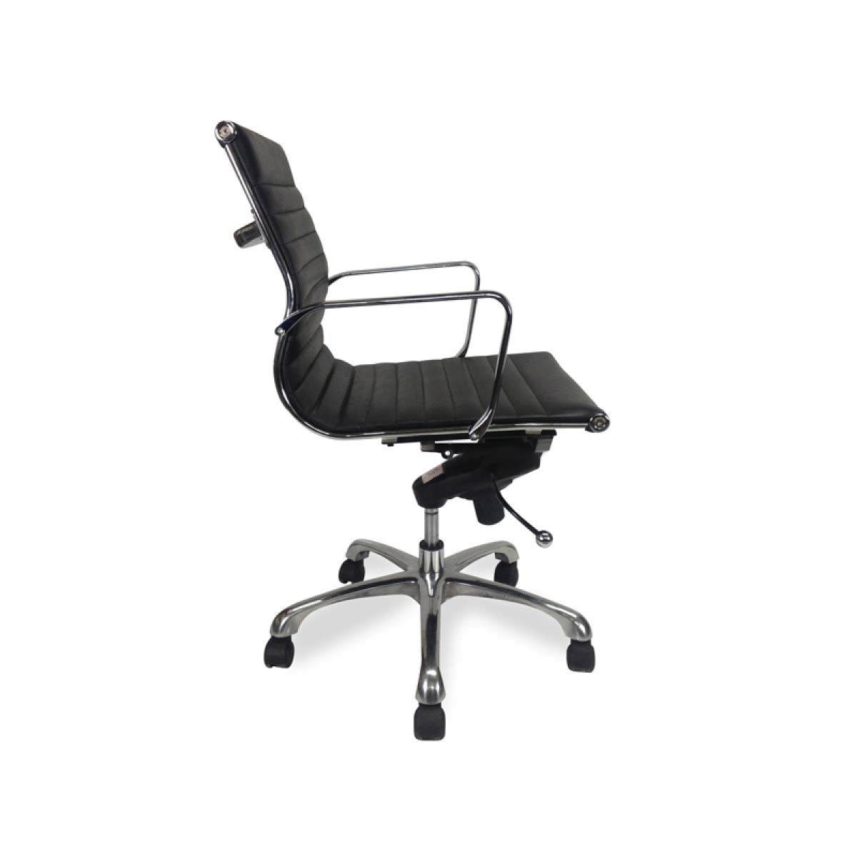 Laurelford Leather Office Chair