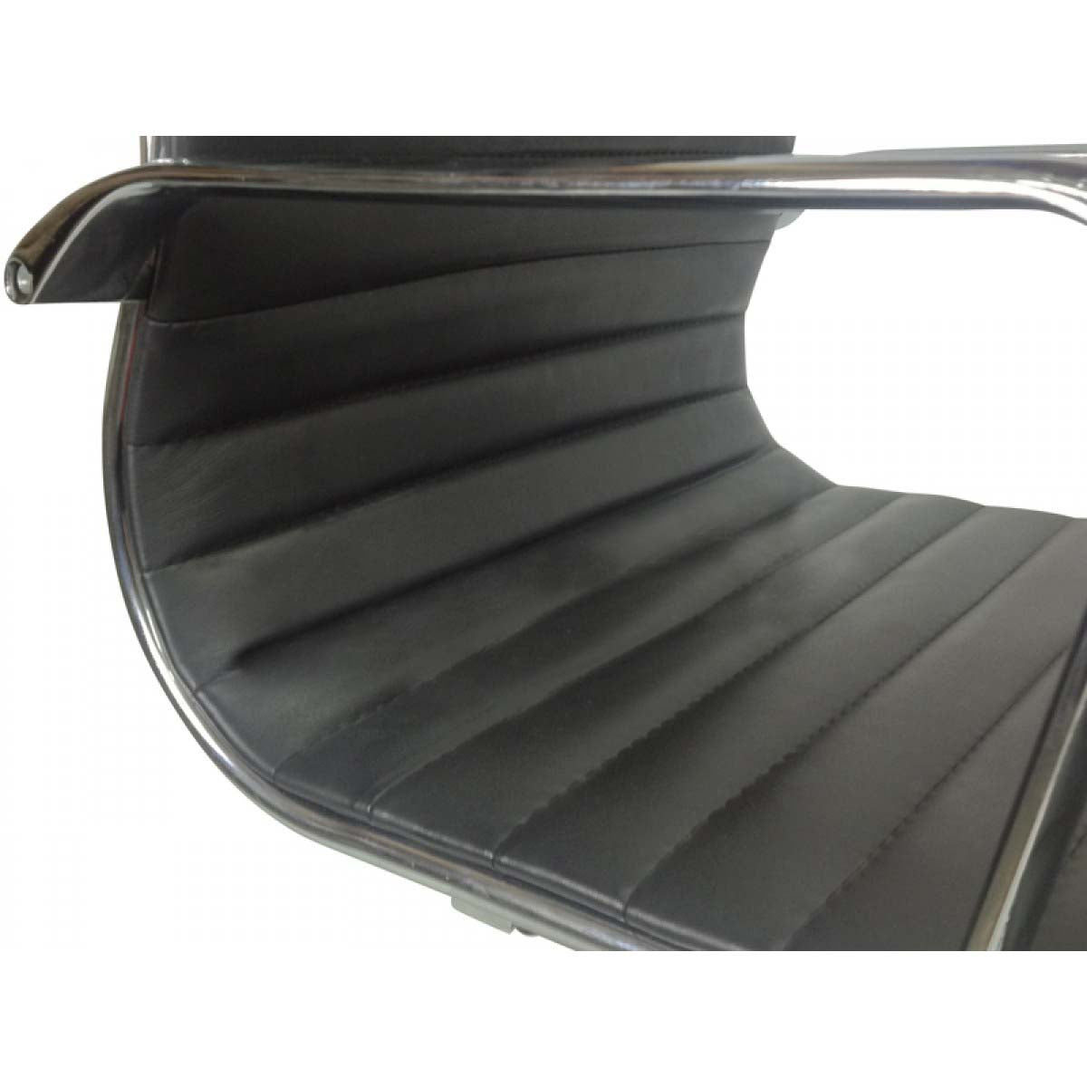 Laurelford Leather Office Chair