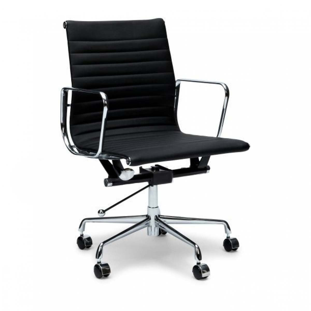 Wigvale Leather Office Chair