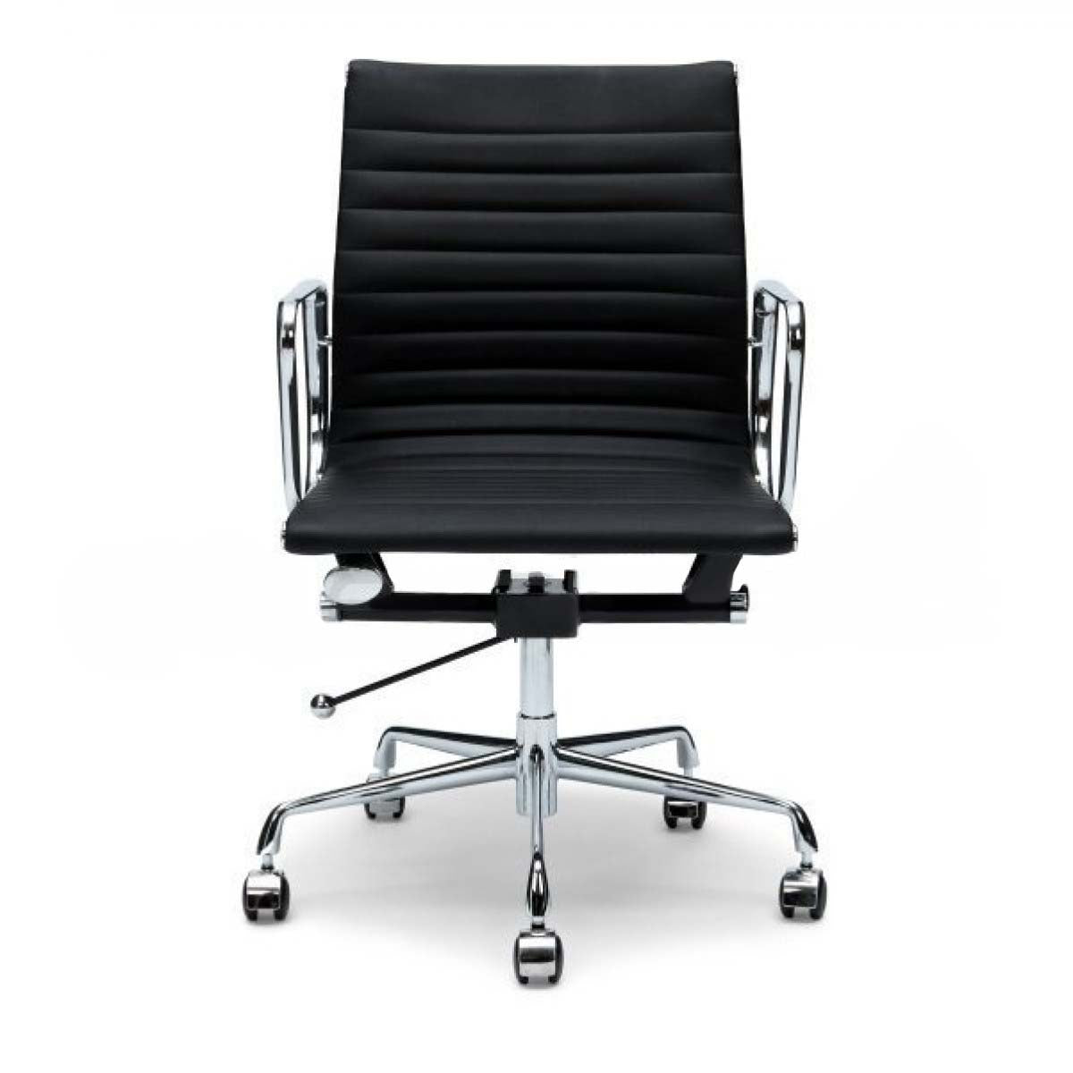 Wigvale Leather Office Chair