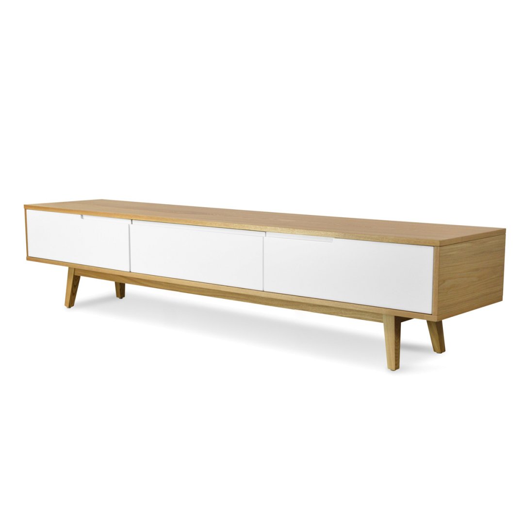 Hurstfield 210cm TV Entertainment Unit