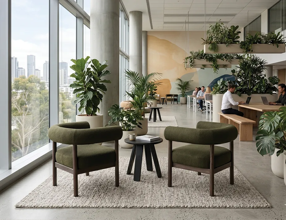Marlowe Lounge Chair