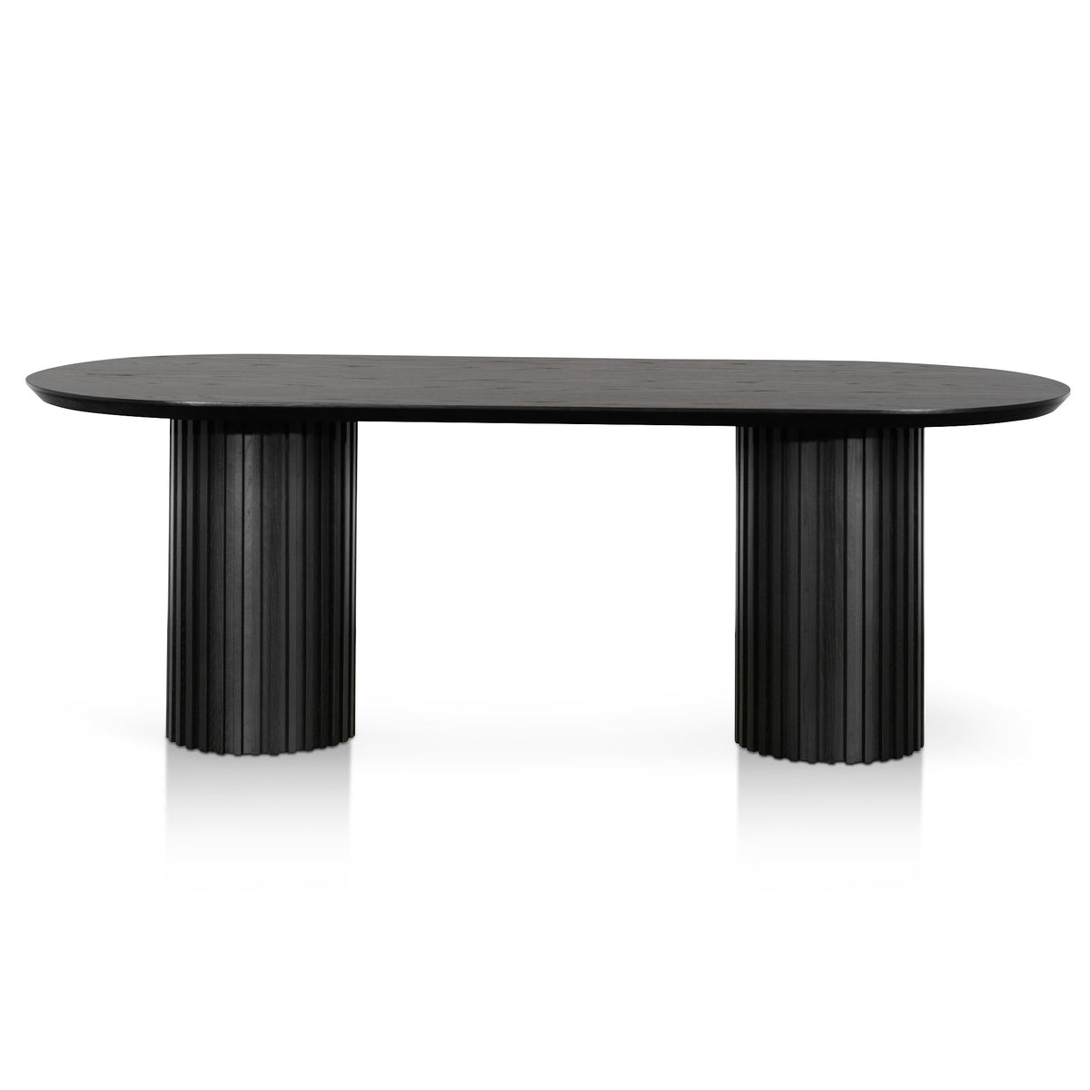 Stockham 220cm Wooden Dining Table