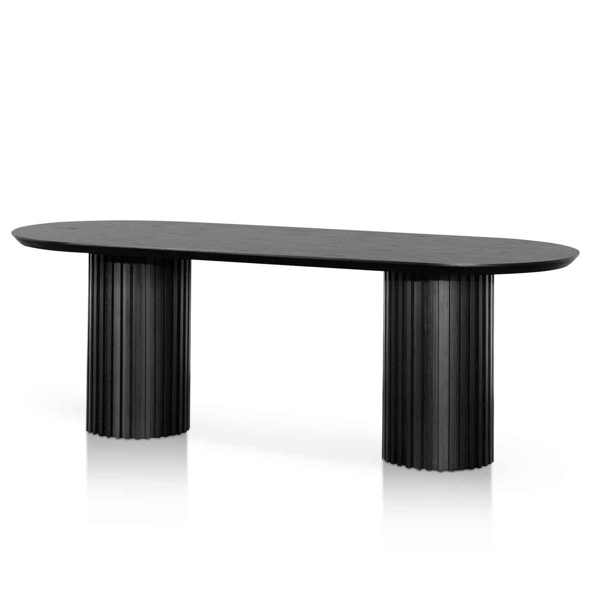 Stockham 220cm Wooden Dining Table