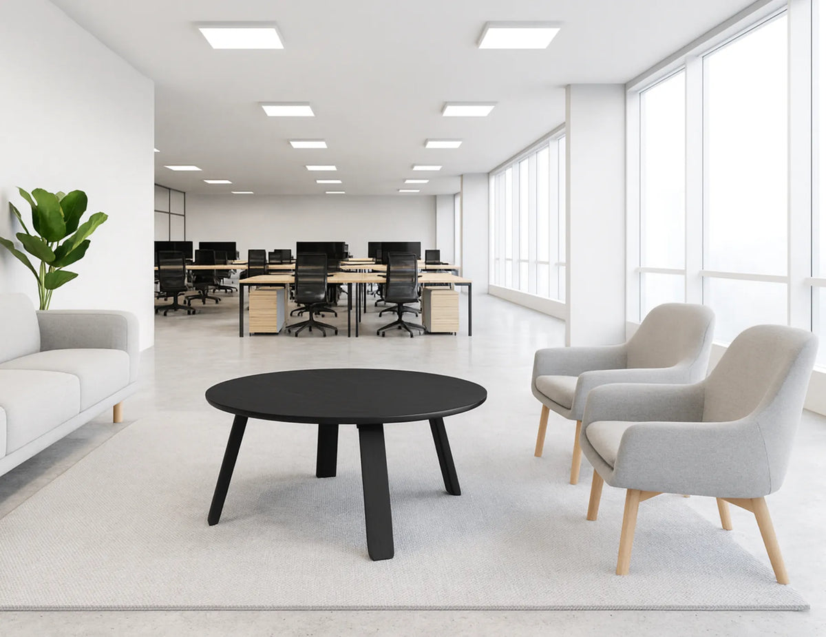 Mateo 90cm Round Coffee Table