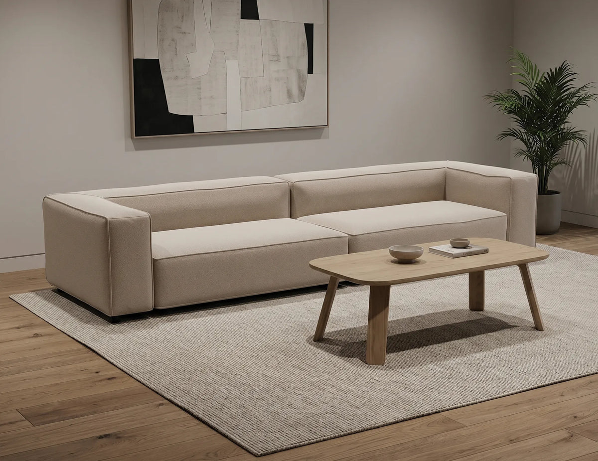 Nolia 4 Seater Modular Sofa