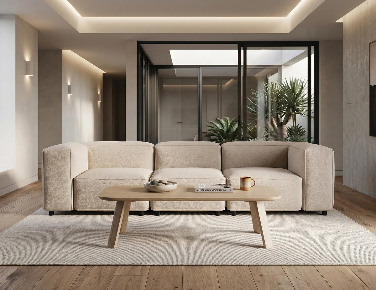 Mateo 120cm Coffee Table