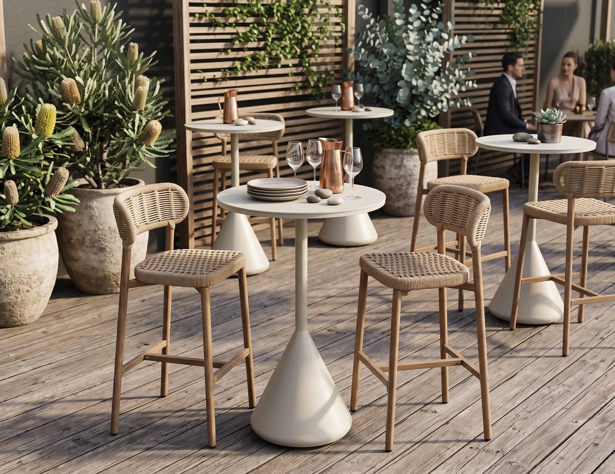 Kora Outdoor Bar Table