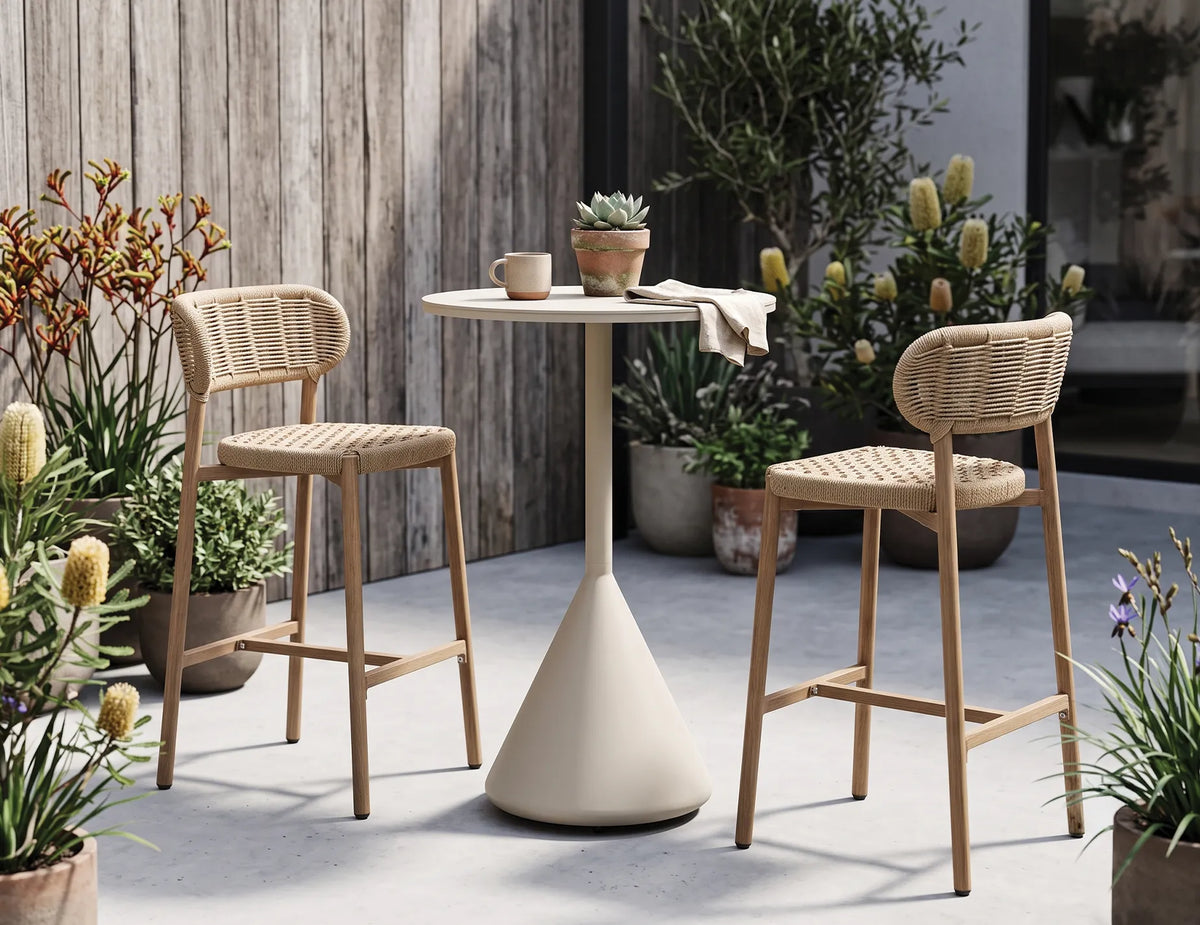 Kora Outdoor Bar Table