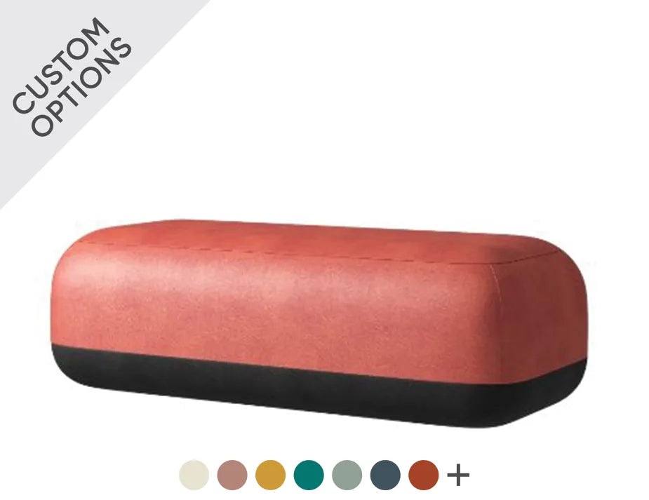 Scape Ottoman Sofa Section