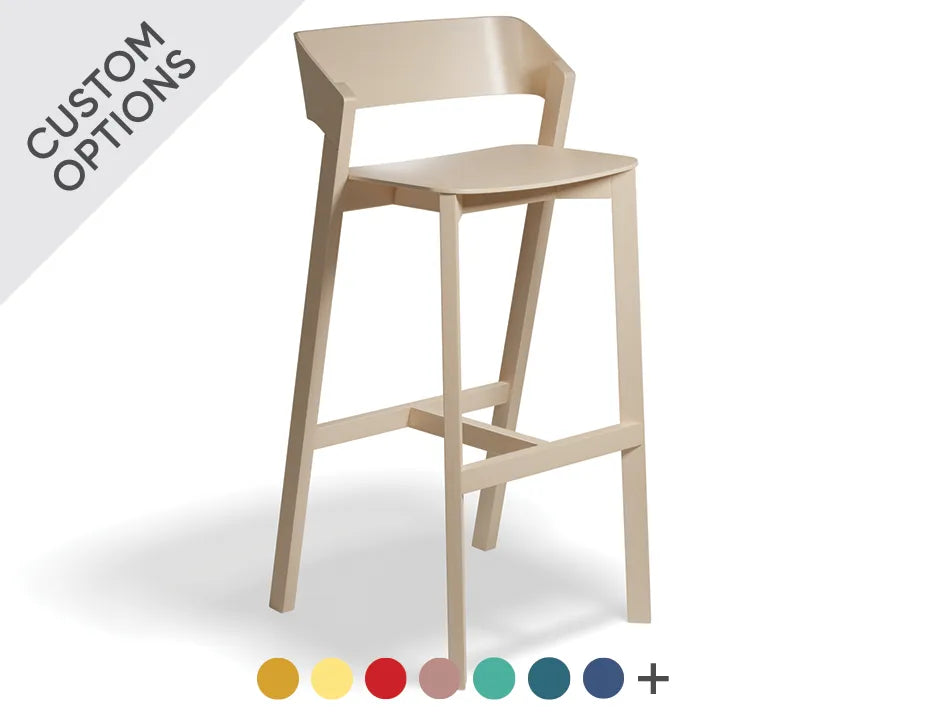 Merano 66cm Kitchen Stool