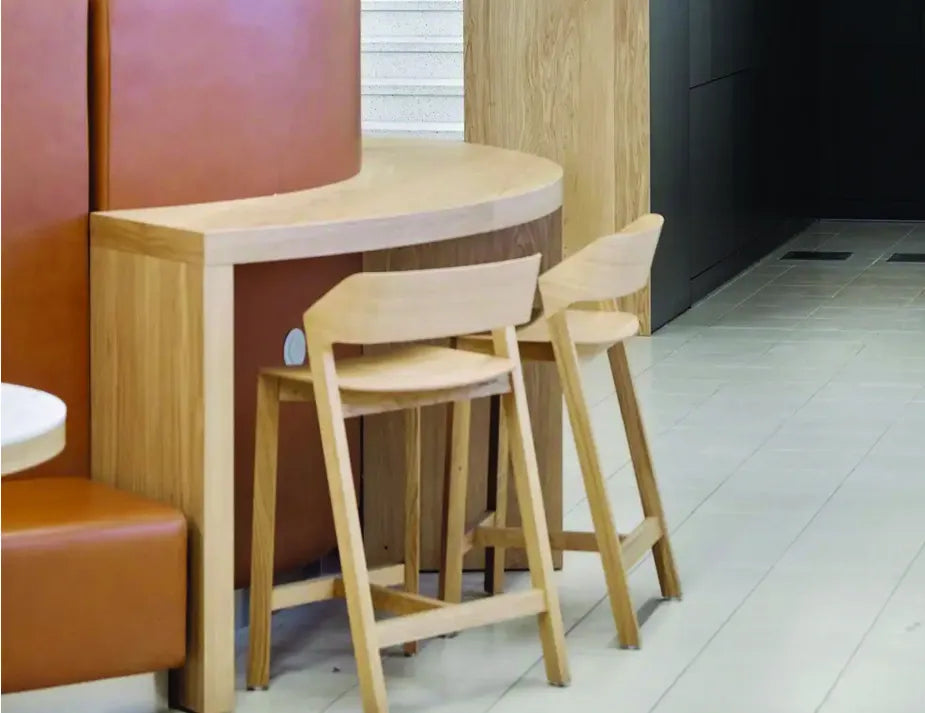 Merano 80cm Bar Stool