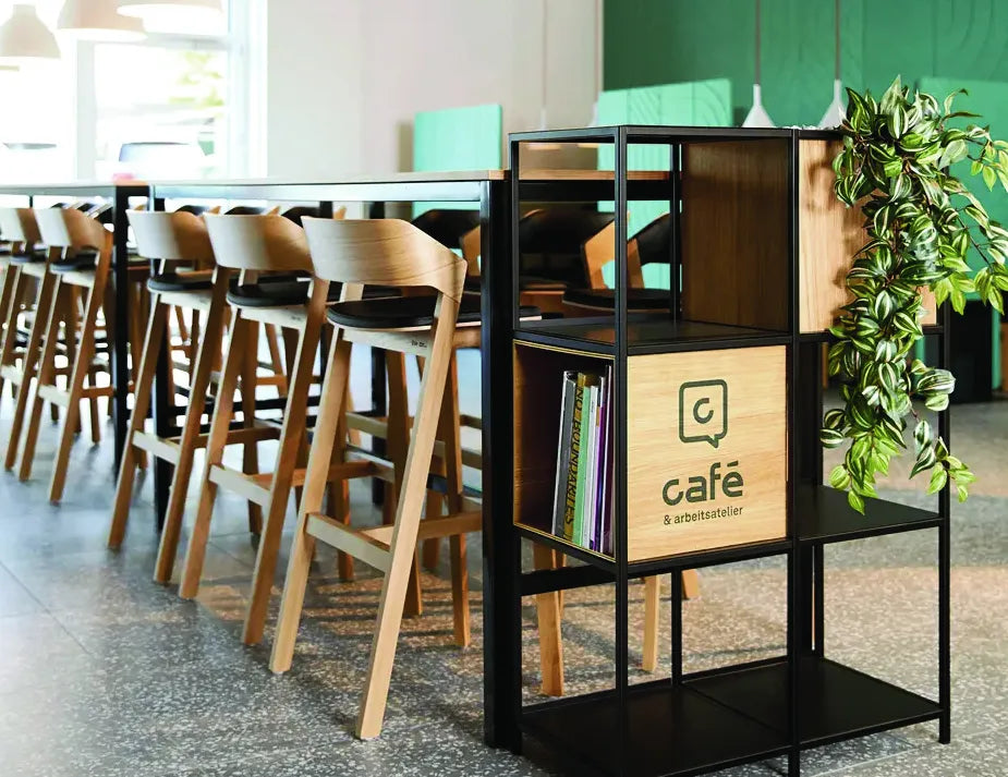 Merano 66cm Kitchen Stool