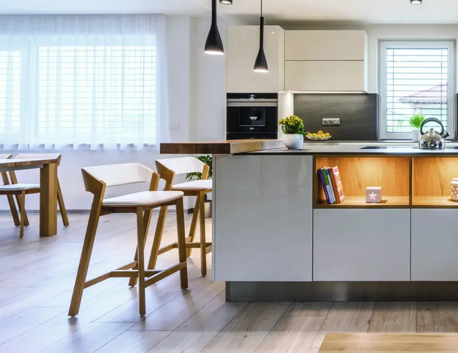 Merano 80cm Bar Stool