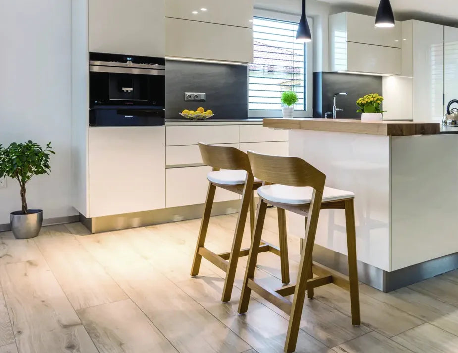Merano 66cm Kitchen Stool