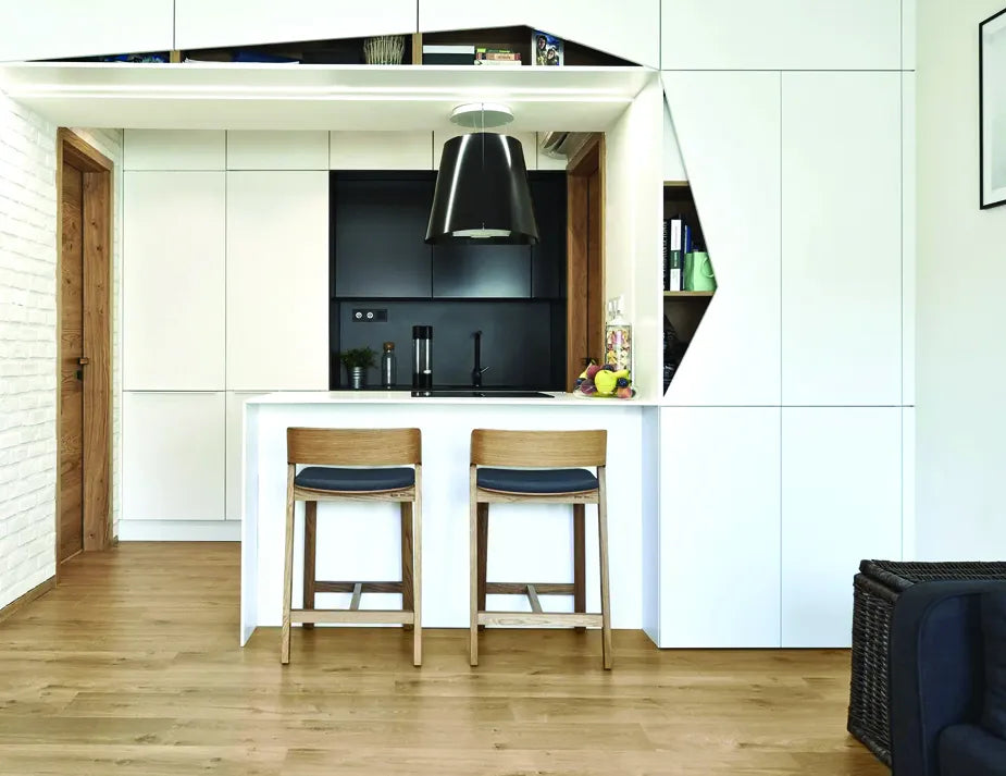 Merano 68cm Kitchen Stool