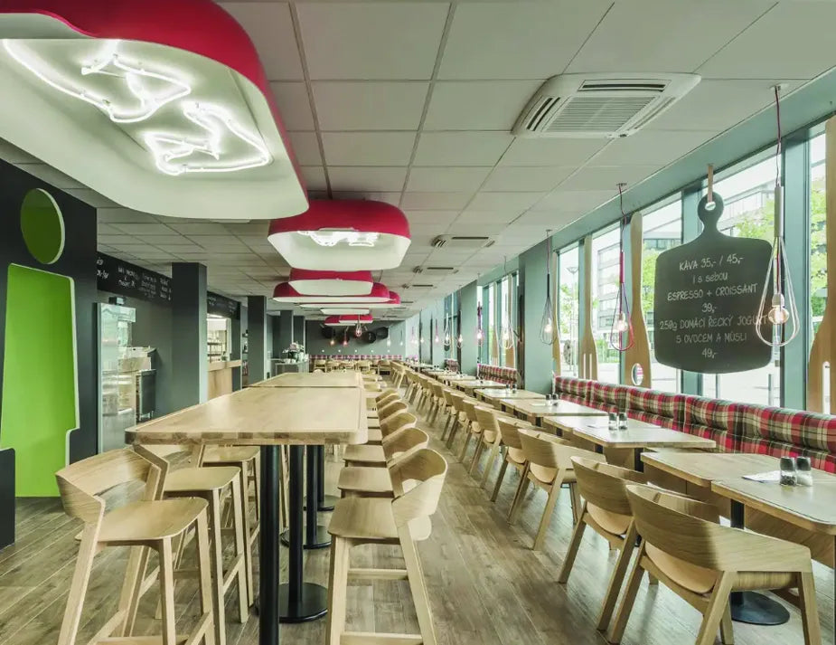 Merano 80cm Bar Stool