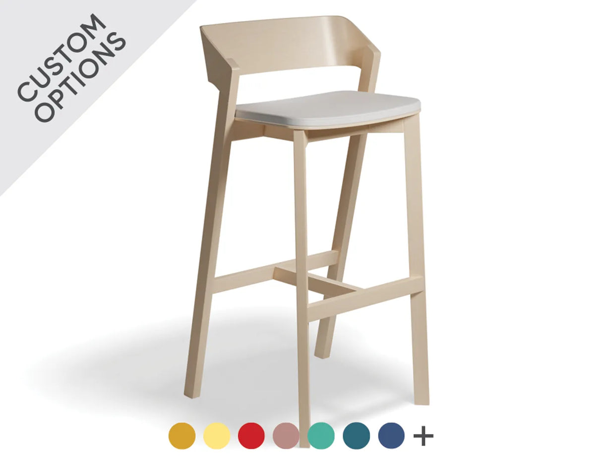 Merano 78cm Bar Stool