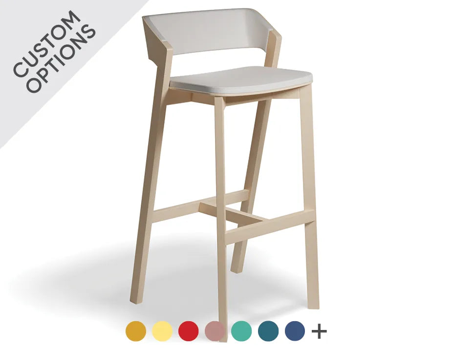 Merano 66cm Kitchen Stool