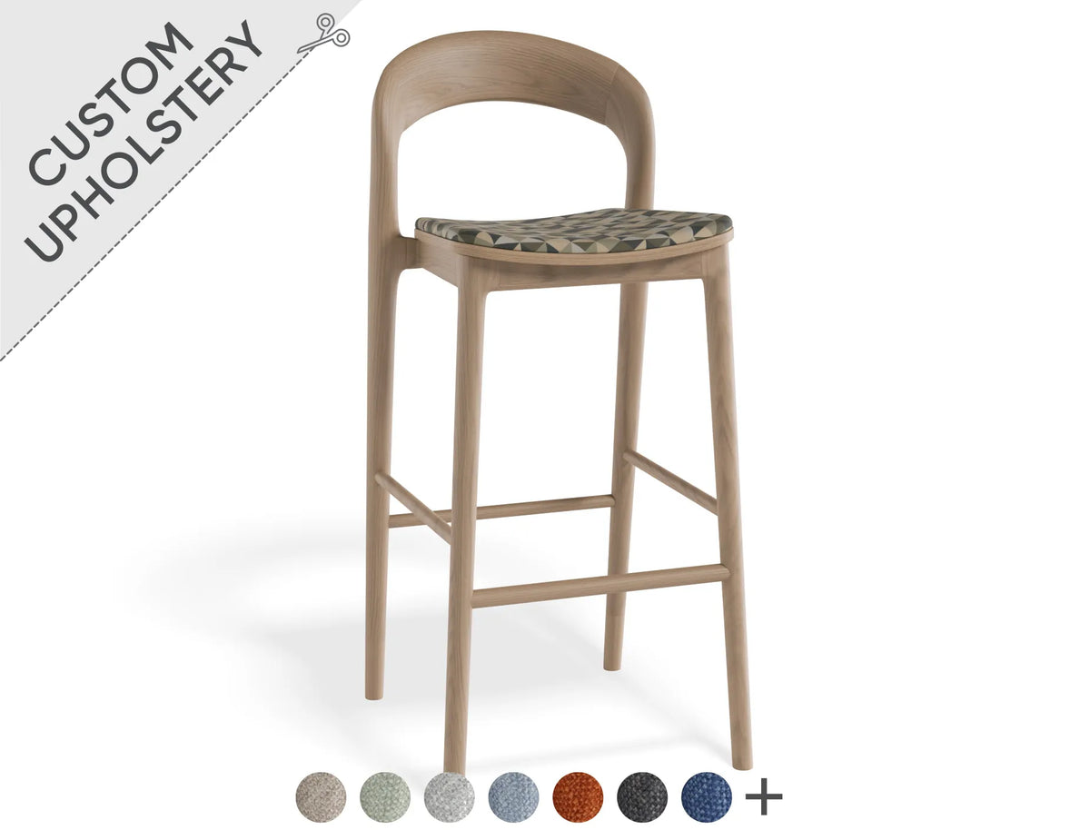 Mia 75cm Bar Stool