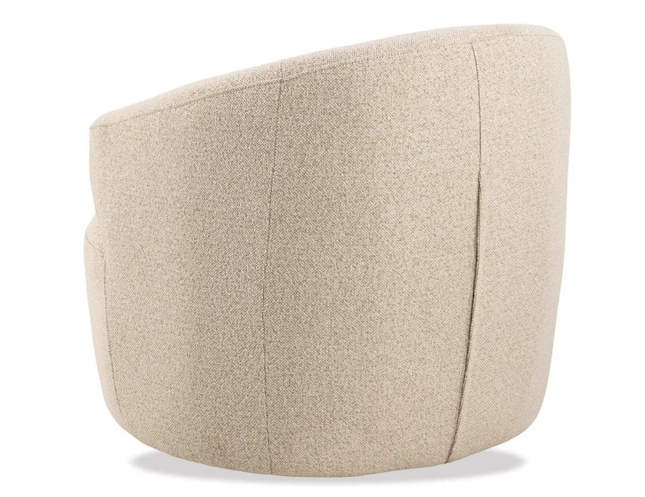 Mietta Swivel Lounge Chair